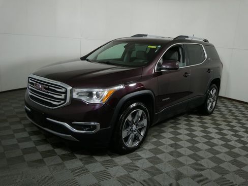 Used 2018 GMC Acadia SLT image 7