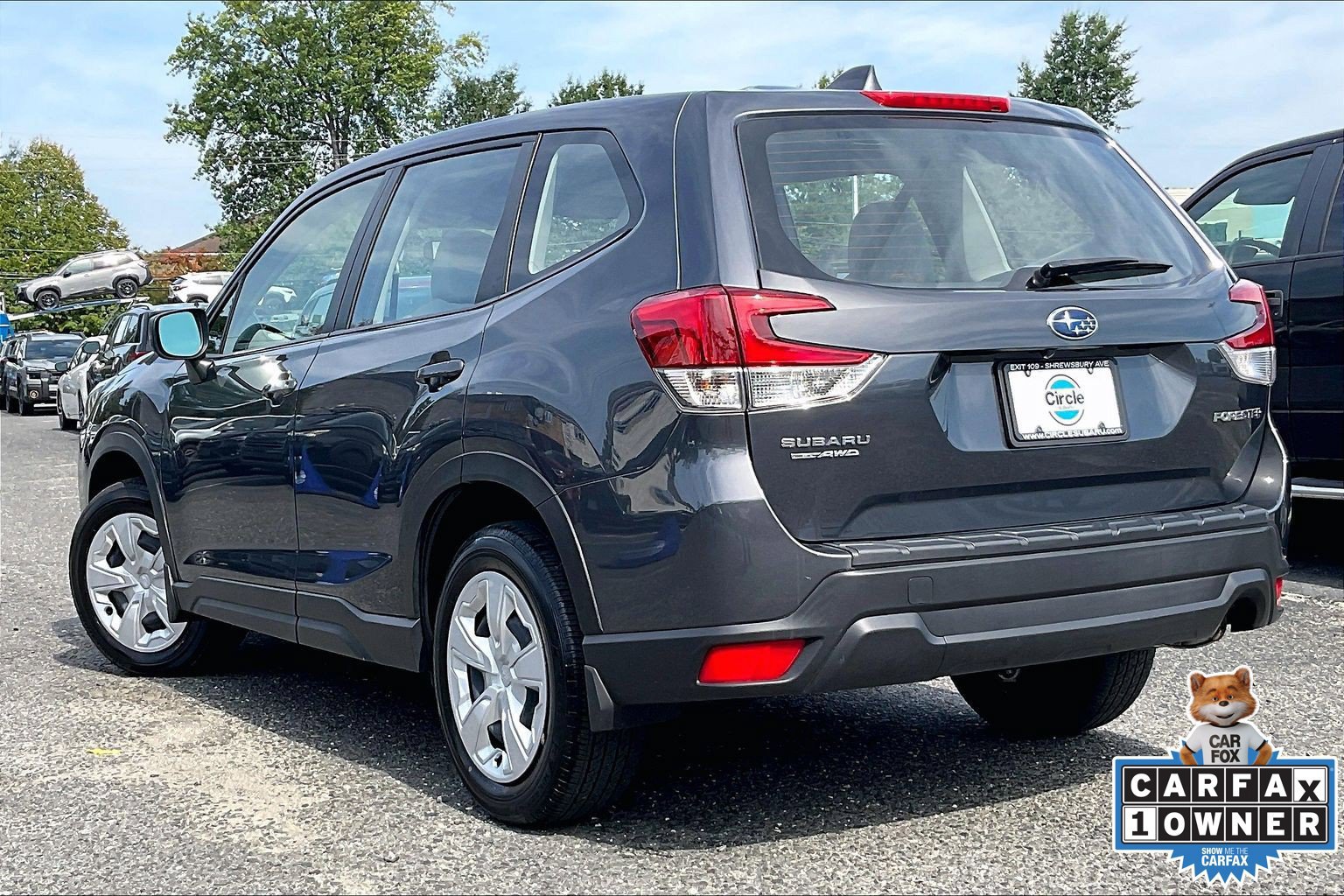 Certified 2023 Subaru Forester AWD/4WD image 13