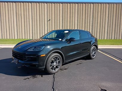 Used 2025 Porsche Cayenne Coupe