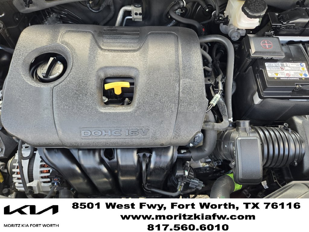 Certified 2022 Kia Soul LX w/ Technology Package FWD image 26