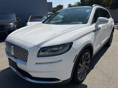Used 2021 Lincoln Nautilus Reserve w/ Equipment Group 201A AWD/4WD image 1