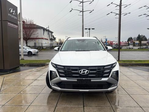 Certified 2025 Hyundai Tucson SEL image 3