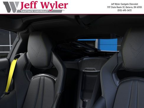 New 2026 Chevrolet Corvette E-Ray AWD/4WD image 25