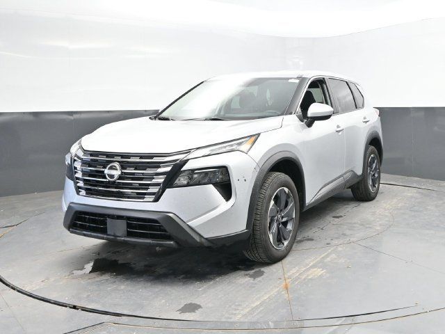 Used 2024 Nissan Rogue SV FWD image 6