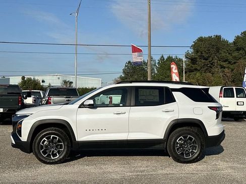 New 2026 Chevrolet Equinox ACTIV w/ LPO, Floor Liner Package image 13