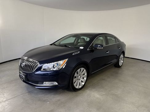 Used 2016 Buick LaCrosse Leather w/ Experience Buick Package AWD/4WD image 1