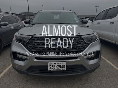 Used 2023 Ford Explorer XLT w/ Equipment Group 202A