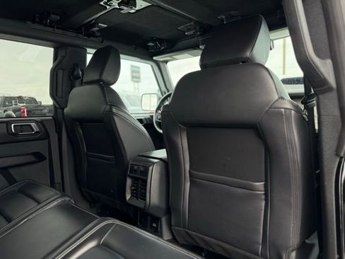 Certified 2025 Ford Bronco Outer Banks image 20