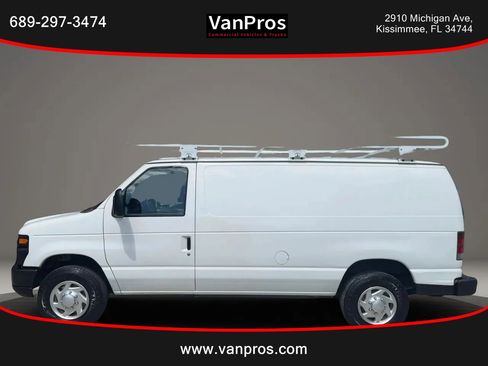 Used 2010 Ford E-350 and Econoline 350 Super Duty RWD image 2