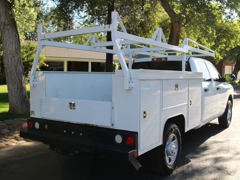 Used 2021 RAM 2500 Tradesman RWD image 6