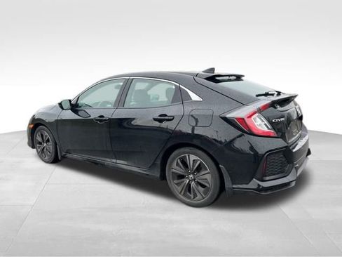 Used 2018 Honda Civic EX-L image 6
