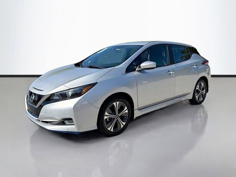 Used 2021 Nissan Leaf SV Plus image 5