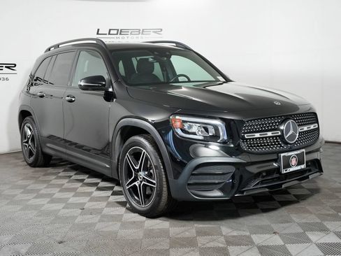 Certified 2022 Mercedes-Benz GLB 250 4MATIC image 7