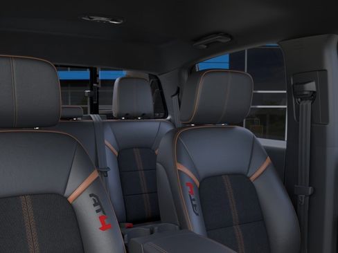 New 2025 GMC Canyon AT4 w/ Nightfall Edition image 24