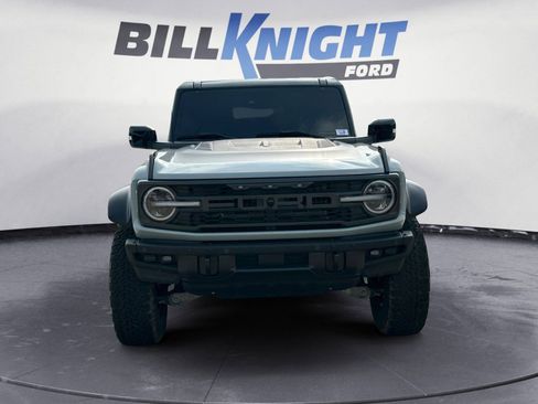 Used 2024 Ford Bronco Raptor AWD/4WD image 8