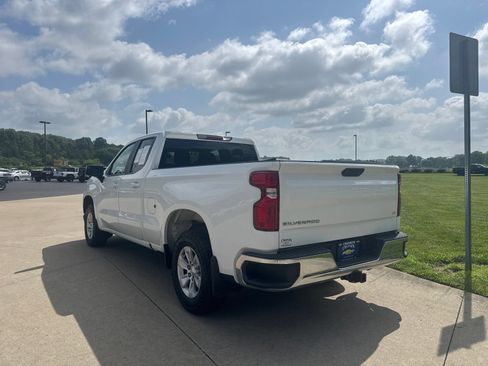 Used 2019 Chevrolet Silverado 1500 LT w/ All-Star Edition AWD/4WD image 12