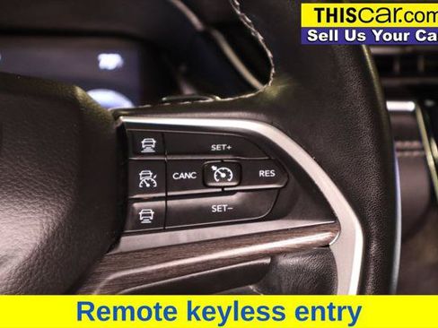 Used 2021 Jeep Grand Cherokee L Limited AWD/4WD image 19