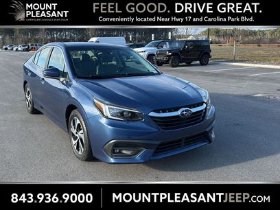 Used 2021 Subaru Legacy Premium
