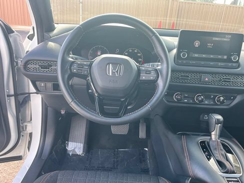 Certified 2024 Honda HR-V Sport image 14