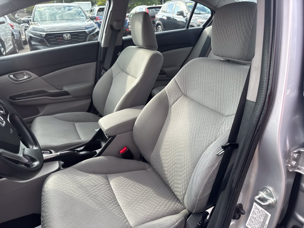 Used 2015 Honda Civic LX image 14