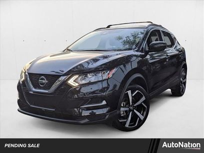 Certified 2021 Nissan Rogue Sport SL
