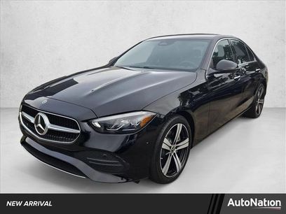 Certified 2025 Mercedes-Benz C 300 Sedan