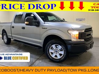 Certified 2020 Ford F150 XL w/ Equipment Group 101A Mid AWD/4WD video 1