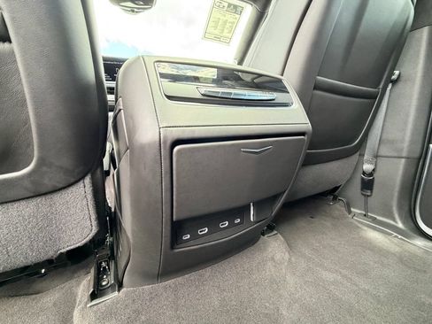 Used 2024 Cadillac Escalade V w/ LPO, ONYX Package AWD/4WD image 37