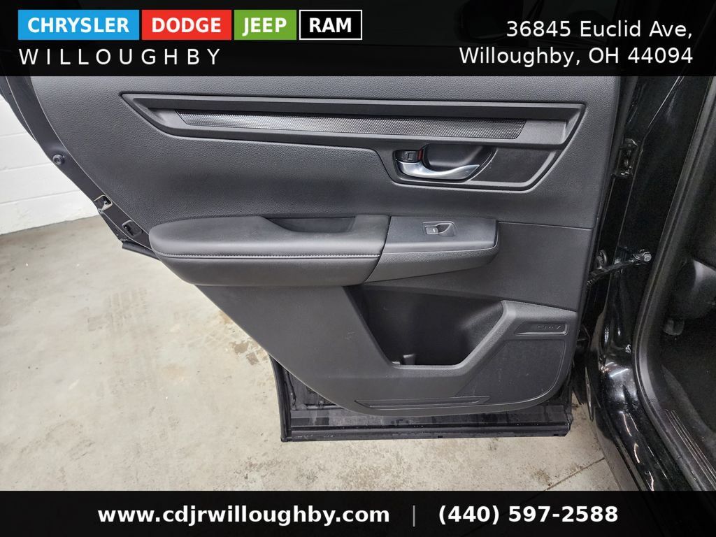 Used 2026 Honda CR-V LX image 24