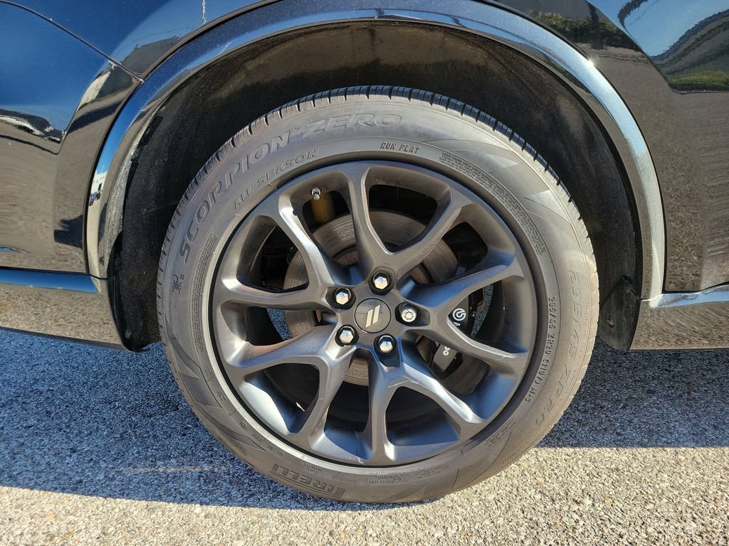 Used 2022 Dodge Durango R/T w/ Tow 'N Go Package AWD/4WD image 5