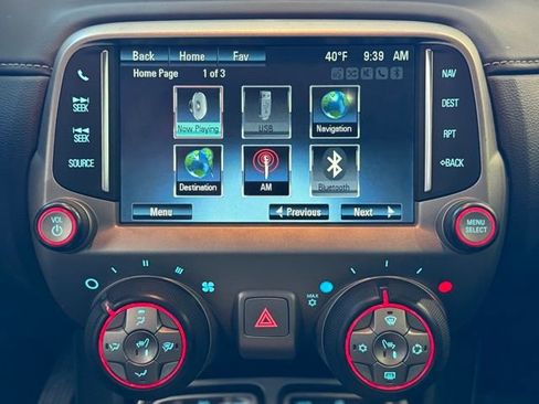 Used 2013 Chevrolet Camaro SS w/ RS Package image 11