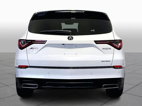 Used 2024 Acura MDX A-Spec image 4
