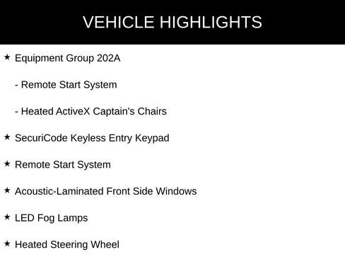 Used 2024 Ford Explorer XLT w/ Equipment Group 202A AWD/4WD image 8