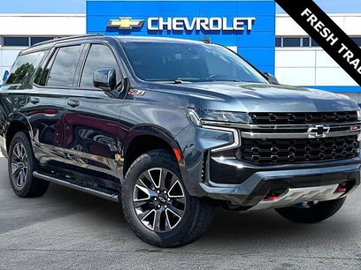 Used 2021 Chevrolet Tahoe Z71 w/ Z71 Signature Package