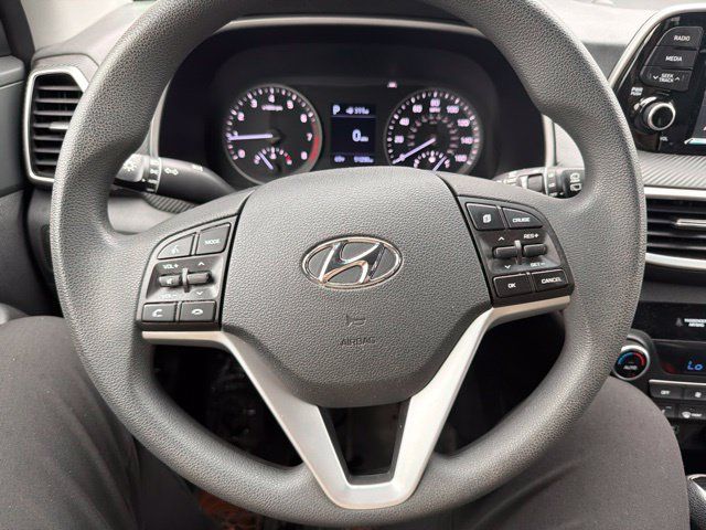Used 2020 Hyundai Tucson SEL AWD/4WD image 8