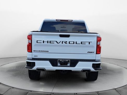 Certified 2022 Chevrolet Silverado 1500 RST image 6