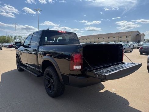 Used 2022 RAM 1500 Classic Warlock w/ Electronics Group AWD/4WD image 7