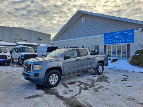 Used 2018 GMC Canyon 2WD Crew Cab w/ Convenience Package image 1