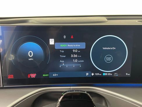 New 2026 Hyundai Ioniq 9 SEL AWD/4WD image 3