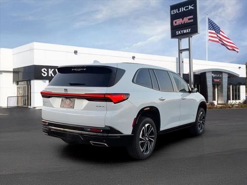New 2026 Buick Enclave Sport Touring w/ Power Package FWD image 4