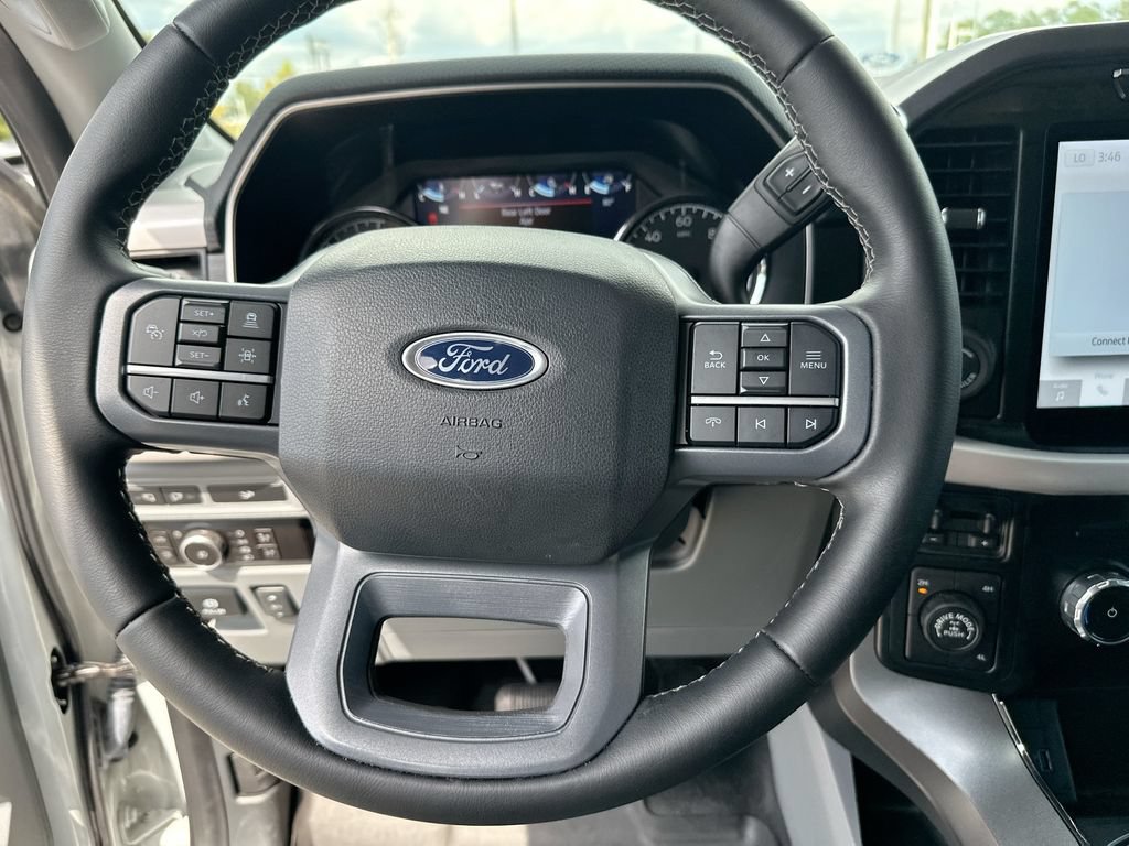 Used 2023 Ford F150 XLT w/ Equipment Group 302A High AWD/4WD image 18