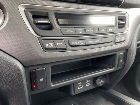 New 2026 Honda Ridgeline RTL image 12