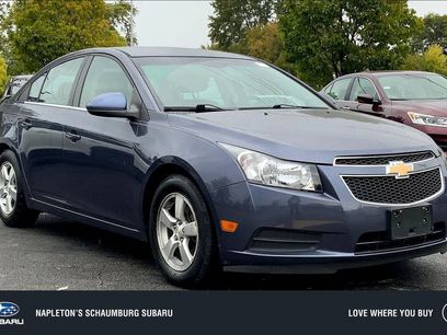 Used 2014 Chevrolet Cruze LT