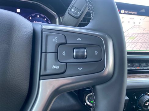 New 2026 Chevrolet Silverado 1500 RST w/ RST Select Package RWD image 29