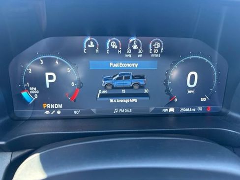 Used 2024 Ford Ranger Raptor AWD/4WD image 19