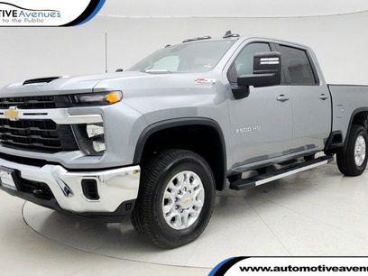 Used 2024 Chevrolet Silverado 2500 LT w/ Z71 Off-Road Package