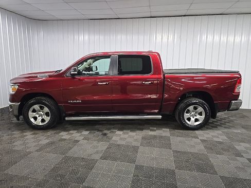 Used 2020 RAM 1500 Big Horn AWD/4WD image 5