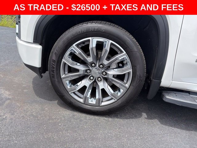 Used 2020 GMC Sierra 1500 Denali w/ Technology Package RWD image 9