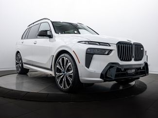 Used 2023 BMW X7 M60i w/ Executive Package video 1