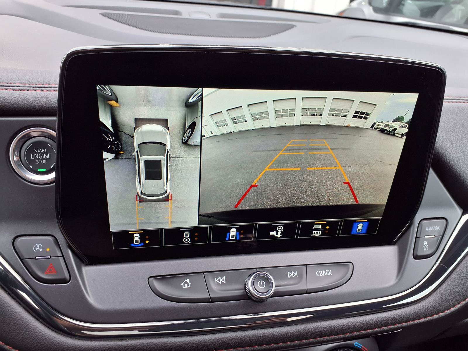 Used 2026 Chevrolet Blazer RS w/ Driver Confidence II Package FWD image 6